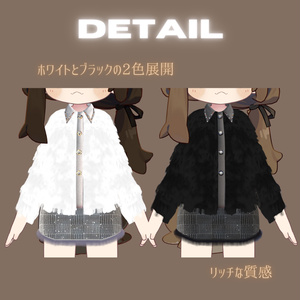 【子供サイズ】プレッピー秋【まめひなた対応】 缩略图 2