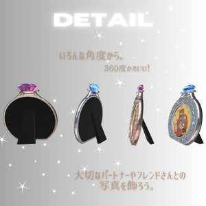 【プレゼントにもおすすめ】フォトフレーム【好きな写真に変更可能】 缩略图 4
