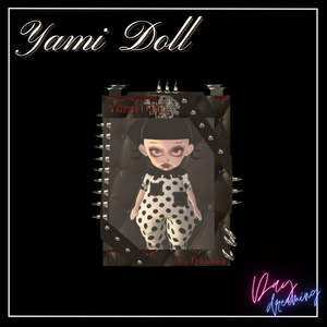やみぐるみ【闇ちゃんDoll】