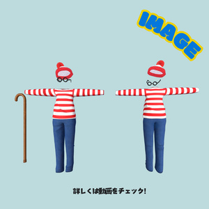 探され隊【複数アバ対応】 缩略图 2