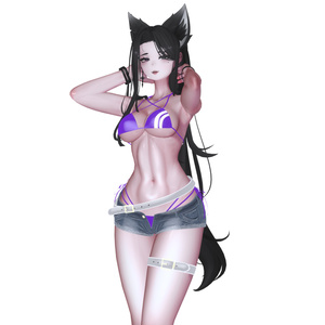 [12モデル対応] 夏用水着 / [12 models supported] Summer Swimsuit 缩略图 7