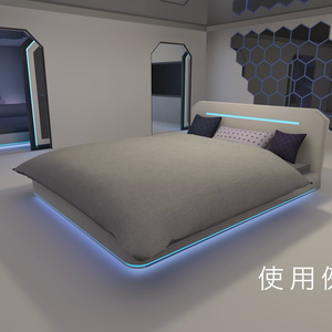 SF BED 缩略图 4