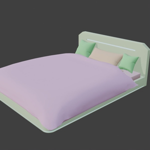 SF BED 缩略图 5
