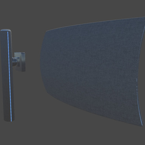 -CSD ZERO- VRChat向け湾曲Display・PhotoFrame 缩略图 9