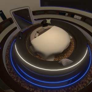 VRChat向けワールド「CelesAile-セレスエール-」V1.2 缩略图 3