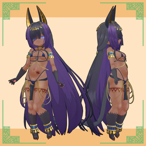 アンシェ用水着【Anubis Summer】 缩略图 2