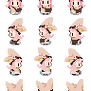 【pictSQUAREアバター】ハベトロット