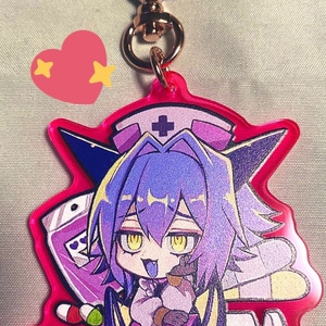 ハッピーツリーフレンズ】ナッティ アクリルキーホルダー - ゐヌちゃん