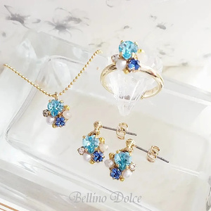 送料込み⭐︎あんスタ！！ Eden 漣ジュンイメージピアス - ichi