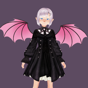 [Free Version] Bat Wings