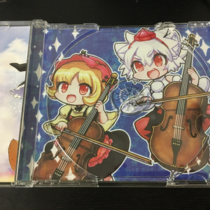 東方弦合奏集 Vol.2 パッケージ版