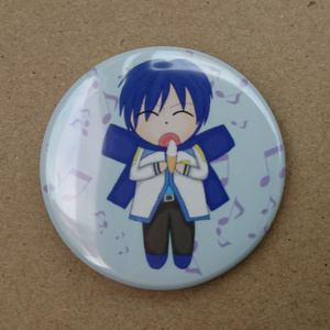 Yahoo!オークション - KAITO Ver. ご当地限定 アクリルバッジ