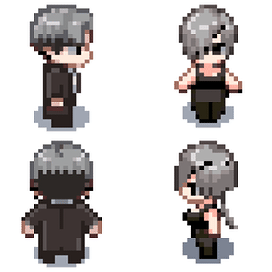 CSMアバター第三弾【PictSQUARE】