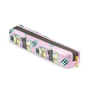 犯罪猫 Pencil Case! Criminal Neko! pink cute pencil case
