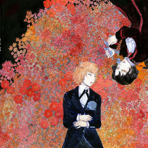 私の夜の庭の その薔薇の数だけ