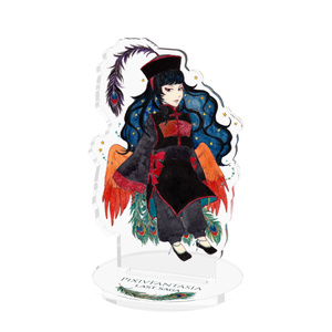 『不死鳥キョンシー・センリ』pixivファンタジア Last Saga