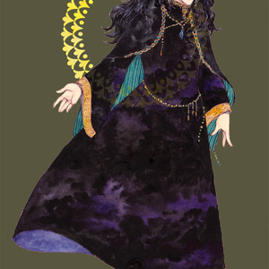 Dahlia’s illust Commission【イラストコミッション】