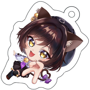 【鈴鳴祭景品 アクリルキーホルダー】