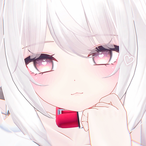【舞夜MAYA】顔データ+表情パッケージ