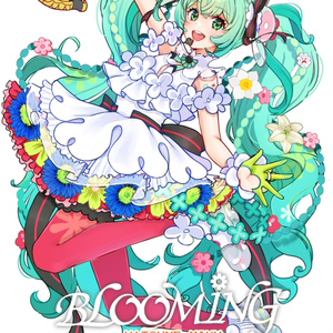 【完売・ありがとうございました！】BLOOMINGペンラフィルム・名古屋Ver.