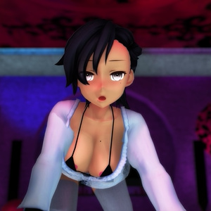 [MMD] Punishment Dance [Motion & Camera...