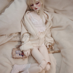 SD/DD~SD16girl】afternoon teaジャンパースカート セット(M) - Doll