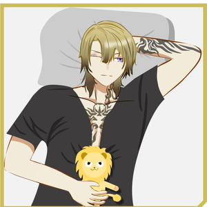 Sleepy Luca Kaneshiro Nijisanji EN 