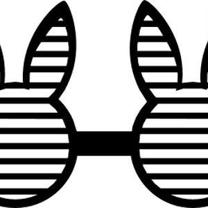 Bunny Glasses | Easter  Assets