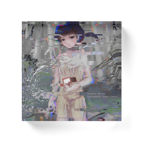 lain：ペルソナちびアクスタ - kuronekokmt - BOOTH