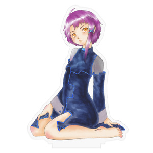 serial experiments lain Tシャツ - TTYRYO - BOOTH