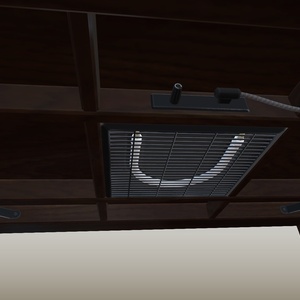 VRChat向けオリジナル3Dモデル「長こたつ」 缩略图 6