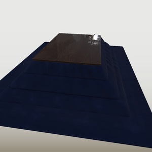 VRChat向けオリジナル3Dモデル「長こたつ」 缩略图 4