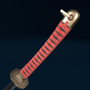 太刀】童子切安綱 (PBR/4K) - hanjuku - BOOTH