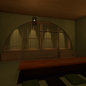 VRC向け3Dモデル「barset」