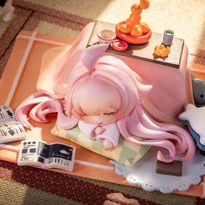 【ワンフェス限定品】小鳥遊ホシノ スイーツタイムver. 小鳥遊ホシノ～スイーツタイム ver』ガレージキット - momostudio - BOOTH