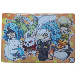 【完売しました】エンドブレイカー！（TW3）パズル