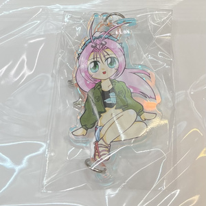 受注生産分】マキナ・中島/闇マキナ アクリルキーホルダー