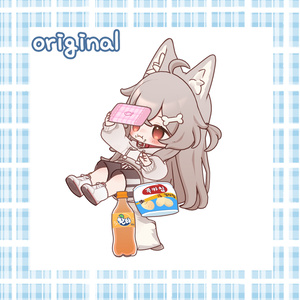 pochimaru items Texture ぽちまる 専用テクスチャ 缩略图 2