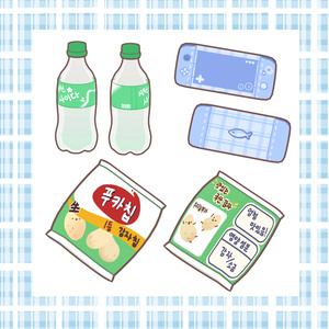 pochimaru items Texture ぽちまる 専用テクスチャ 缩略图 4