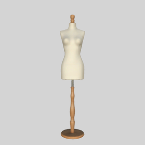 女性用ボディトルソー 3Dモデル[Torso]