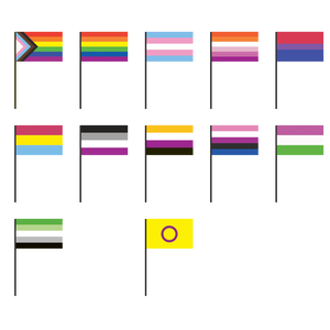 Pride Flags