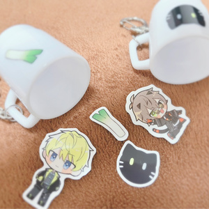 Ike Eveland アクリルスタンド - ararekisaragi - BOOTH