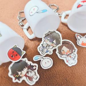 Ike Eveland 韓国 アクリルスタンド Ike Eveland - Acrylic stand - Nijisanji EN (アイク・イーヴランド