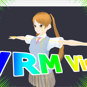 VrmViewer