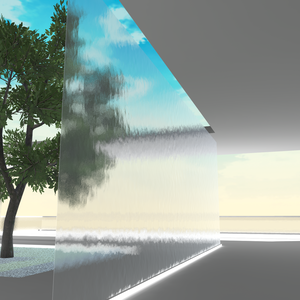 Open meeting space[FBX]