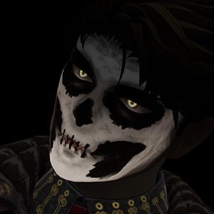 【改変用マテリアルセット】Halloweenセット　加須谷（ゾンビ）・荒洲（死者の日） 缩略图 8