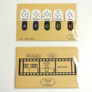 DNAブックマーク