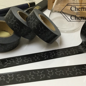 DNAマスキングテープ 黒Ver.