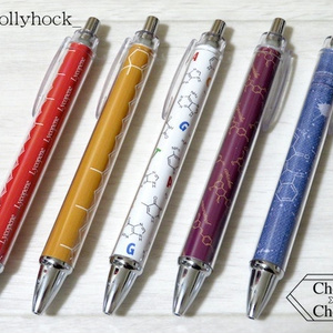 構造式ボールペン