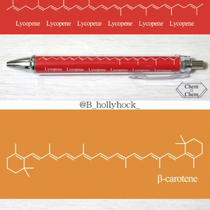 構造式ボールペン